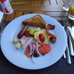 In-Yō Cafe - 主人のモーニング