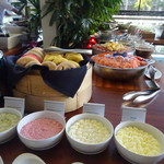 In-Yō Cafe - 綺麗なデコレーション