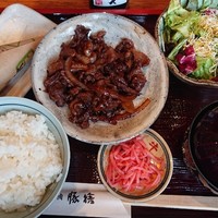 豚捨 KITTE丸の内店 - 