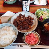 豚捨 KITTE丸の内店 - 