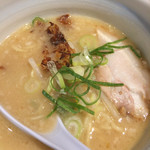 らーめん かんじん堂 熊五郎 - 