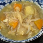 まごころ - 豚汁