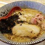 焼きあご塩らー麺 たかはし - 