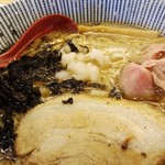 焼きあご塩らー麺 たかはし - 