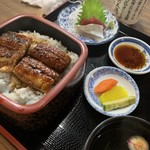弘常屋 - うな丼ランチ