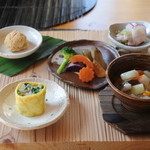 とるーす - 前菜５品