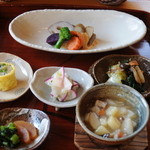 とるーす - とるーすランチ