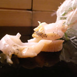 乙女寿司 - 梅貝