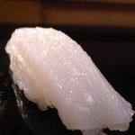 乙女寿司 - 赤烏賊