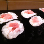 乙女寿司 - 中トロ巻