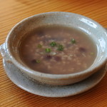 とるーす - 発芽玄米スープ