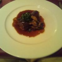 The Arts Fusion - 牛肉赤ワイン煮