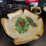 久留米ラーメン　玄竜 - 