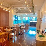 SEKAI CAFE Oshiage - 