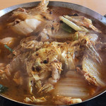 Hinabeya - 豚肉火鍋