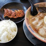 大砲ラーメン - 