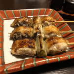 鳥田中 - 追加の串物 ふりそで