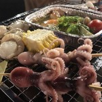 魚屋の台所 下の一色 - 