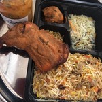 カレーリーブス カフェ＆レストラン - 