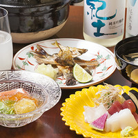 おまかせコース