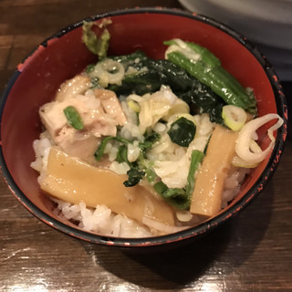 麺屋 帆のる - 