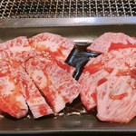 焼肉 久楽 - 