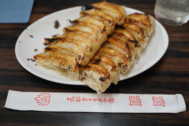 移転 珉珉 三宮店 みんみん 神戸三宮 阪急 餃子 食べログ