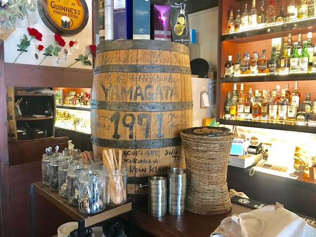 HIGHBALL BAR YAMAGATA1971 - 山形（ダイニングバー）の写真