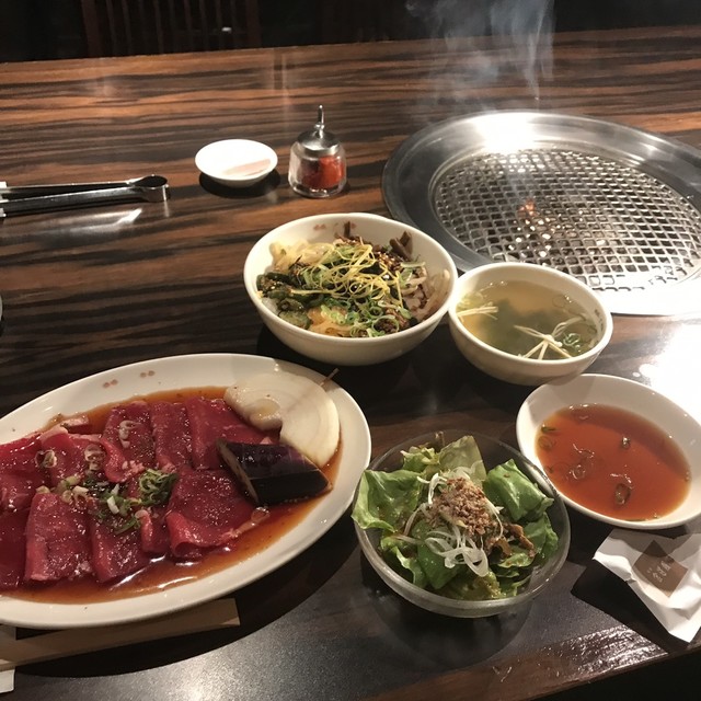 閉店 食道園 三宮店 しょくどうえん 三宮 神戸市営 焼肉 食べログ