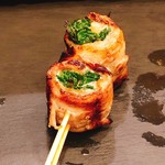 Kushiyaki sanjuugodan yananashigure - 