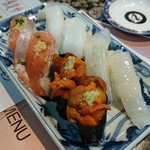 回転寿し 一心 - 