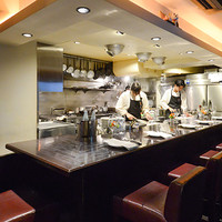 アンティヴィーノ - カウンター