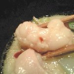 燦々七 - 金のモツの追加モツ