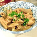 居酒屋ぐー - 馬ホルモン煮込み