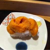 おたる政寿司 ぜん庵 - うに