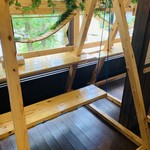 ハンモック＆ブランコカフェ モグモグ - 