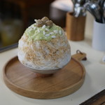 マルモ食堂 - ずんだミルク