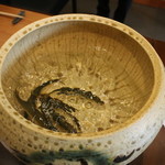 柚木元 - 天竜アユ