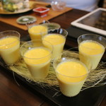 柚木元 - 地物朝採れゴールドラッシュ（トウモロコシ）生搾り