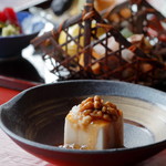 Tsudarou - 胡桃豆腐