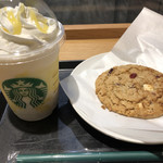 Starbucks Coffee - クッキーの食感も柔らかくて好き