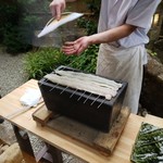 柚木元 - はみ出るほどでかい