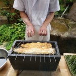 柚木元 - 縮んできた