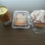 阪急OASIS - 料理写真: