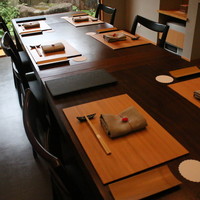 柚木元 - お部屋