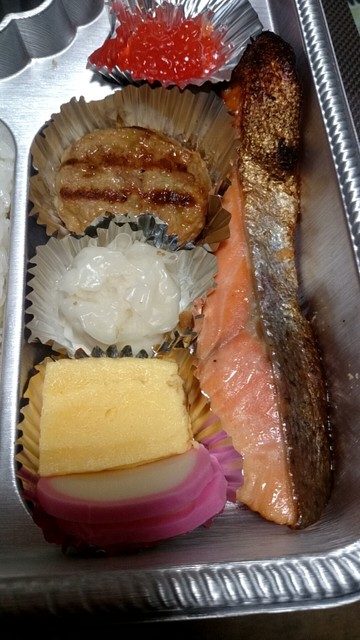 有限会社 憩 - 輪西（弁当）の写真