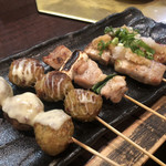 Koshitsu Yakitori Sakedoko Rokohane Hanare - 