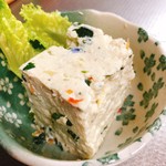 北海道どさんこプラザ - めんこい菜とうふ