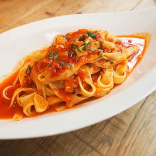土日祝日限定2500円ランチコース 毎日手打ちの生パスタ Italian Kitchen Bardi バルディ 池袋 パスタ 食べログ