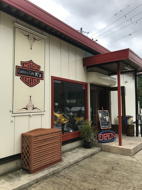 ギャラリー カフェ ケーズ Gallery Cafe K Z 長谷寺 カフェ 食べログ
